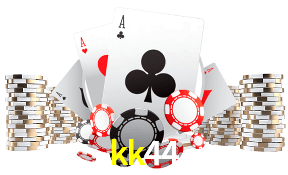 Jogue jogos de pôquer em kk44