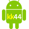 Aplicativo kk44 para Android