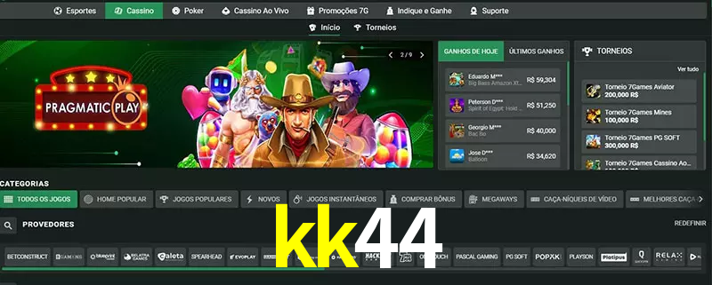 cassino kk44