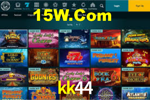 Desvendando o Mundo dos Jogos Virtuais na kk44